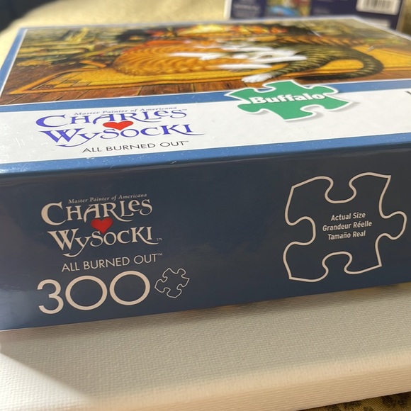 ADORABLE kitten puzzle, 300 pieces - Picture 5 of 5